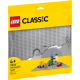 Lego Classic "Серая базовая пластина" 11024